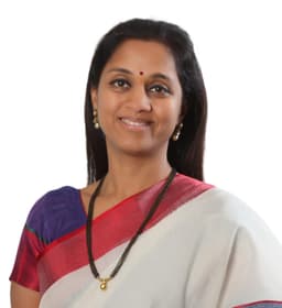 Hon'ble Supriyatai Sule